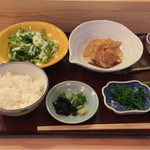 Kappou Sou - 鯛茶漬け