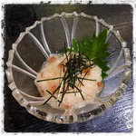 十八番 - 今日のお通し。