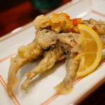 いを庵 - からあげ
ちょいちょいコースに含む