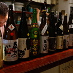 いを庵 - おすすめの日本酒総揃え！