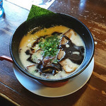 川崎商店 - とんこつ黒(700円→500円)