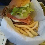 J.S. BURGERS CAFE - 