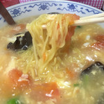 利来 - 《トマトラーメン》800円
            2016/2/23