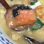 利来 - 《トマトラーメン》800円
            2016/2/23