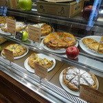 GRANNY SMITH  APPLE PIE & COFFEE 青山店 - 2016.2