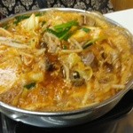 たつ屋 - クツクツ❗️