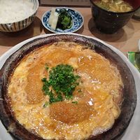 新宿割烹 中嶋 - いわし柳川鍋定食