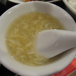 Honkon Shuka - スープ