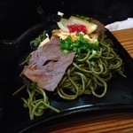 瓦茶そば 孝蔵 - 