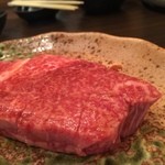 焼肉 よっちゃん - 和牛ヒレ