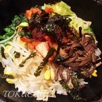 門 - 2016 石焼ビビンバ