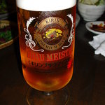 串焼Bar 炎の介 - キリン　ブラウマイスター生