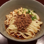 趙楊 - 汁無し坦々麺