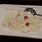 趙楊 - 鹿のアキレス腱と蟹の淡雪炒め