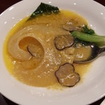 趙楊 - 上海蟹とトリュフのフカヒレ煮