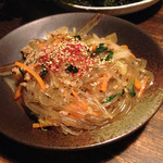 串カツ　ジュラク - チャプチェ