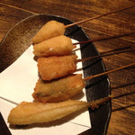 串カツ　ジュラク - 串カツ