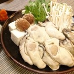 牡蛎火鍋（僅限冬季）