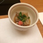 木曽路 岐阜店 - 先付