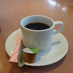 Kinkabu - ホットコーヒー
