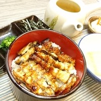 ミニひつまぶし定食
