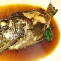 めばるの煮付