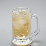 corner highball