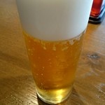 ダ・ボッチャーノ - ランチビール