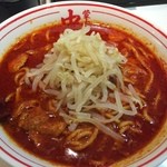 蒙古タンメン中本 - 北極ラーメンの２倍８３０円也（2016/2）