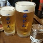 一升びん 本店 - 