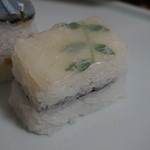 鮓直 - 箱寿司UP：鯛