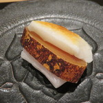 神保町 傳 - 極厚唐墨餅！2