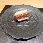 神保町 傳 - 極厚唐墨餅！1