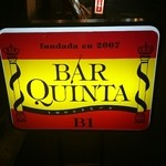 バル・キンタ - 