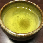 しのはら - 緑茶