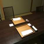 しのはら - 内観