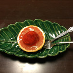 しのはら - デザート あすかルビー グレープフルーツ
