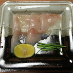 しのはら - 三重のふぐてっさ