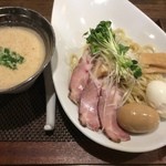 麺作 赤シャモジ - つけシャモジ