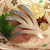 季節料理　中西 - 料理写真:鯖キズシ