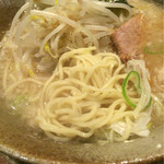 Ramen Yattaru - 麺