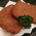 缶詰BAR Kan缶 - ハムカツ♪