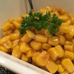 缶詰BAR Kan缶 - バターコーン♪