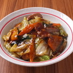 源丸 - 「源丸冷し」750円