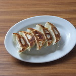 源丸 - 「餃子」350円