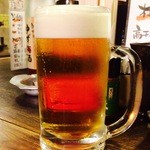 Gajumaru - 仕事終わりのビールは旨い♡