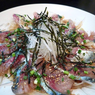 Hakata specialty sesame mackerel