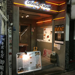 Kitchen &Bar with Hard Rock music ORANGE-ROOM浅草 - 