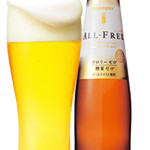 Non-alcoholic beer Suntory All Free