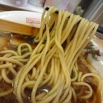 Gohan Ya Ike San - 麺リフト